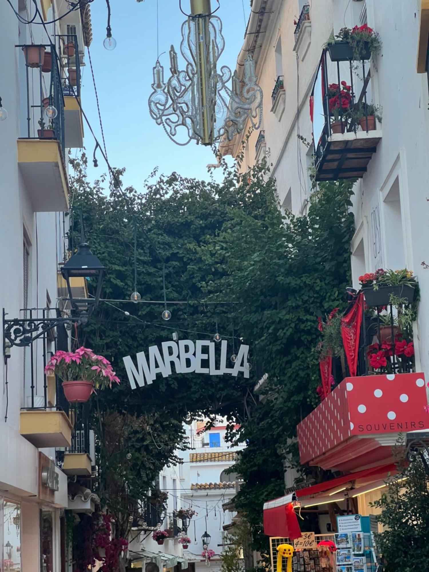 Castillo De Marbella Exterior photo